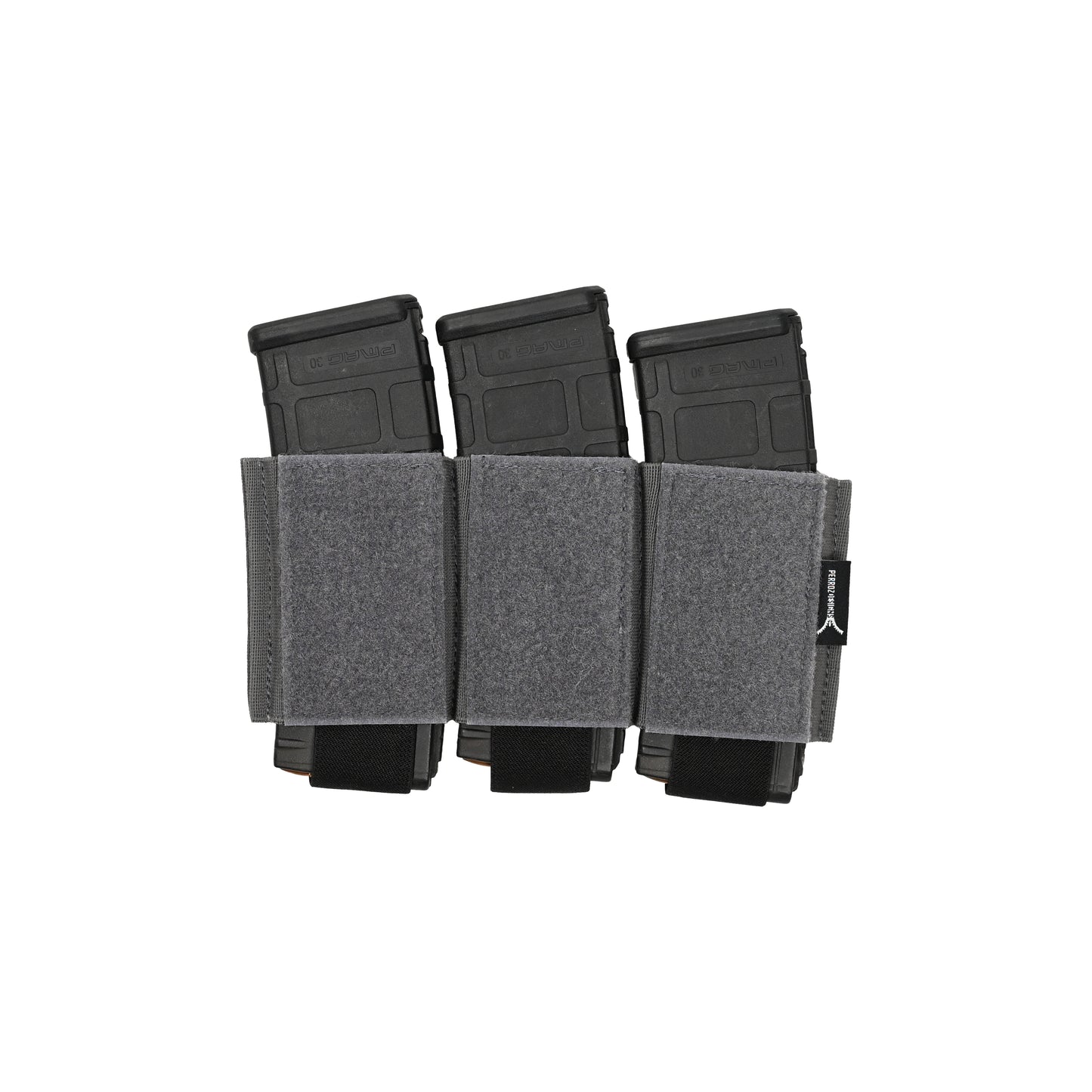 Elastic Magazine Placard 5.56 - SLICK