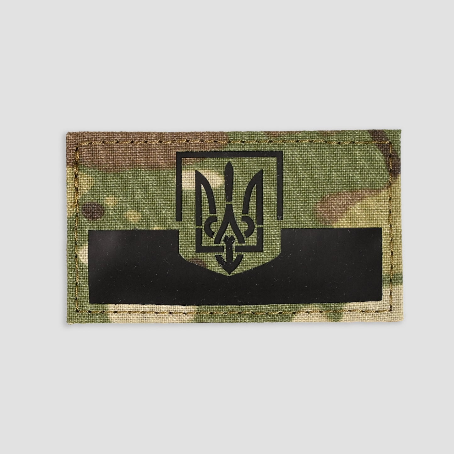 Ukraine Flag Velcro Patches
