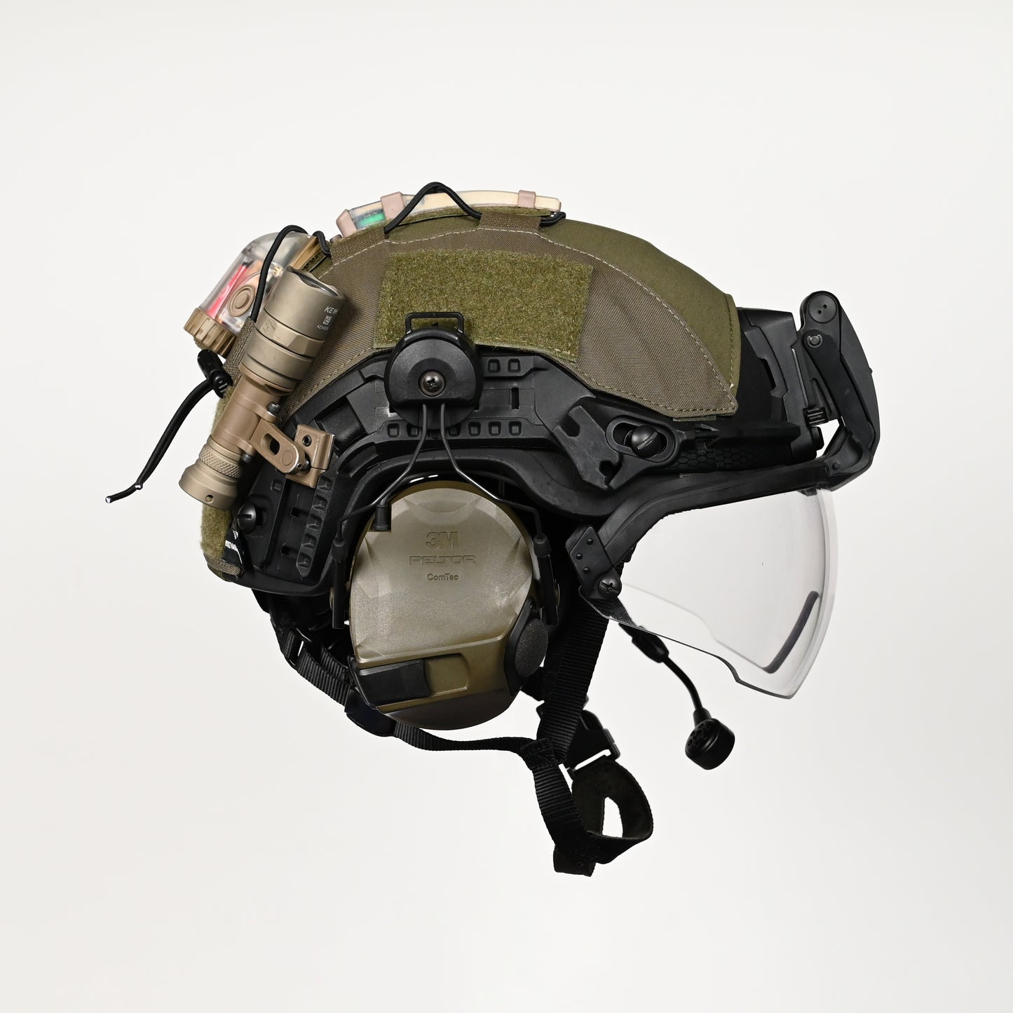 Viper Helmet Cover