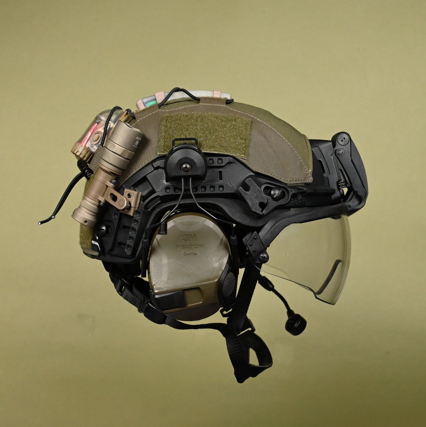 Viper Helmet Cover