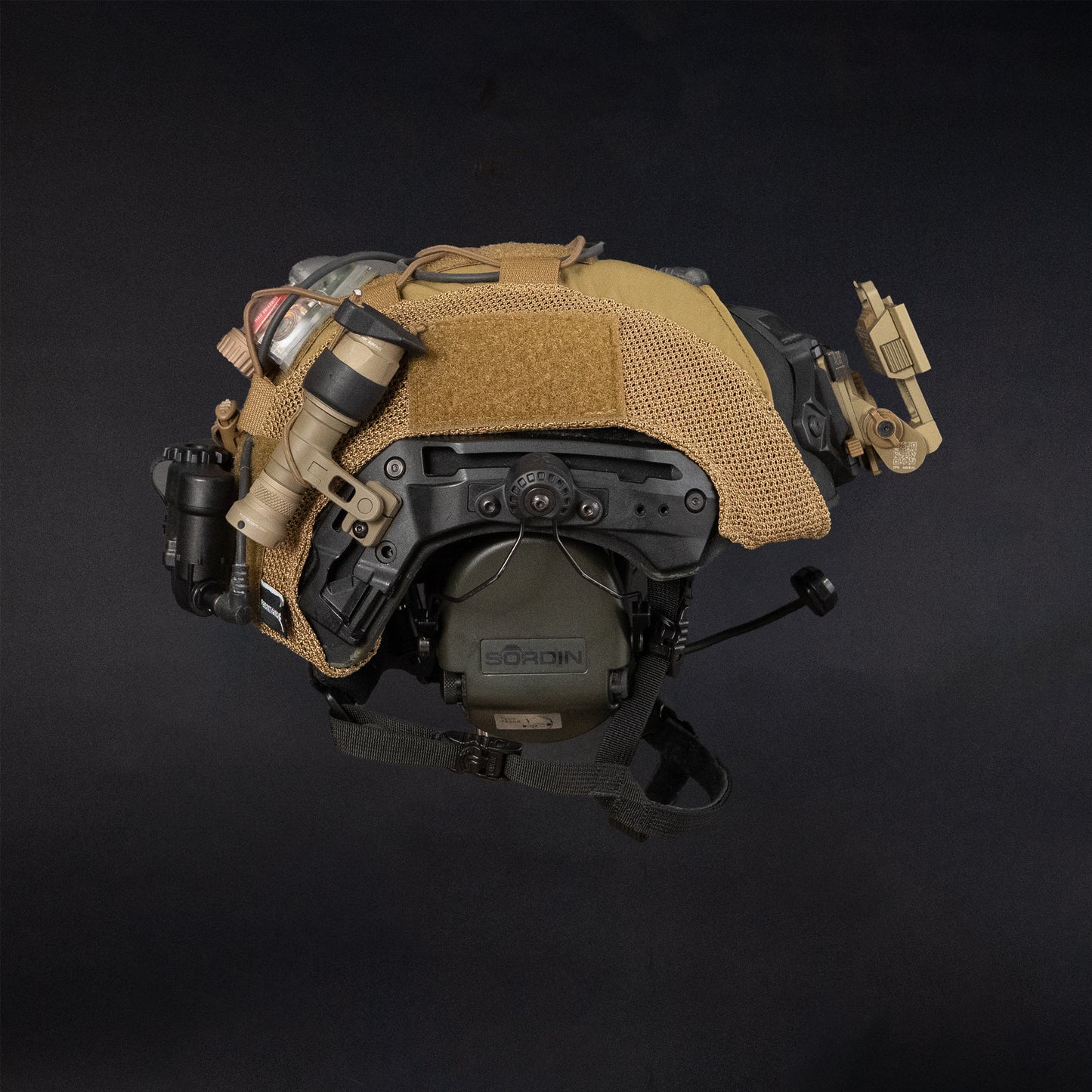 Team Wendy EXFIL Ballistic Mesh Helmet Cover