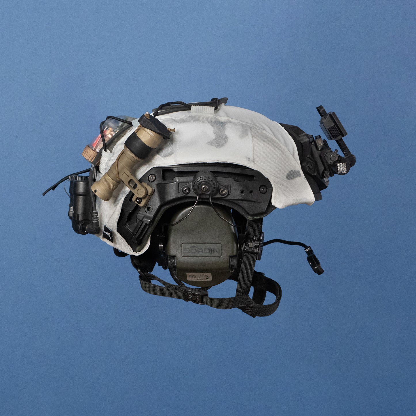 Team Wendy EXFIL Ballistic Helmet Cover