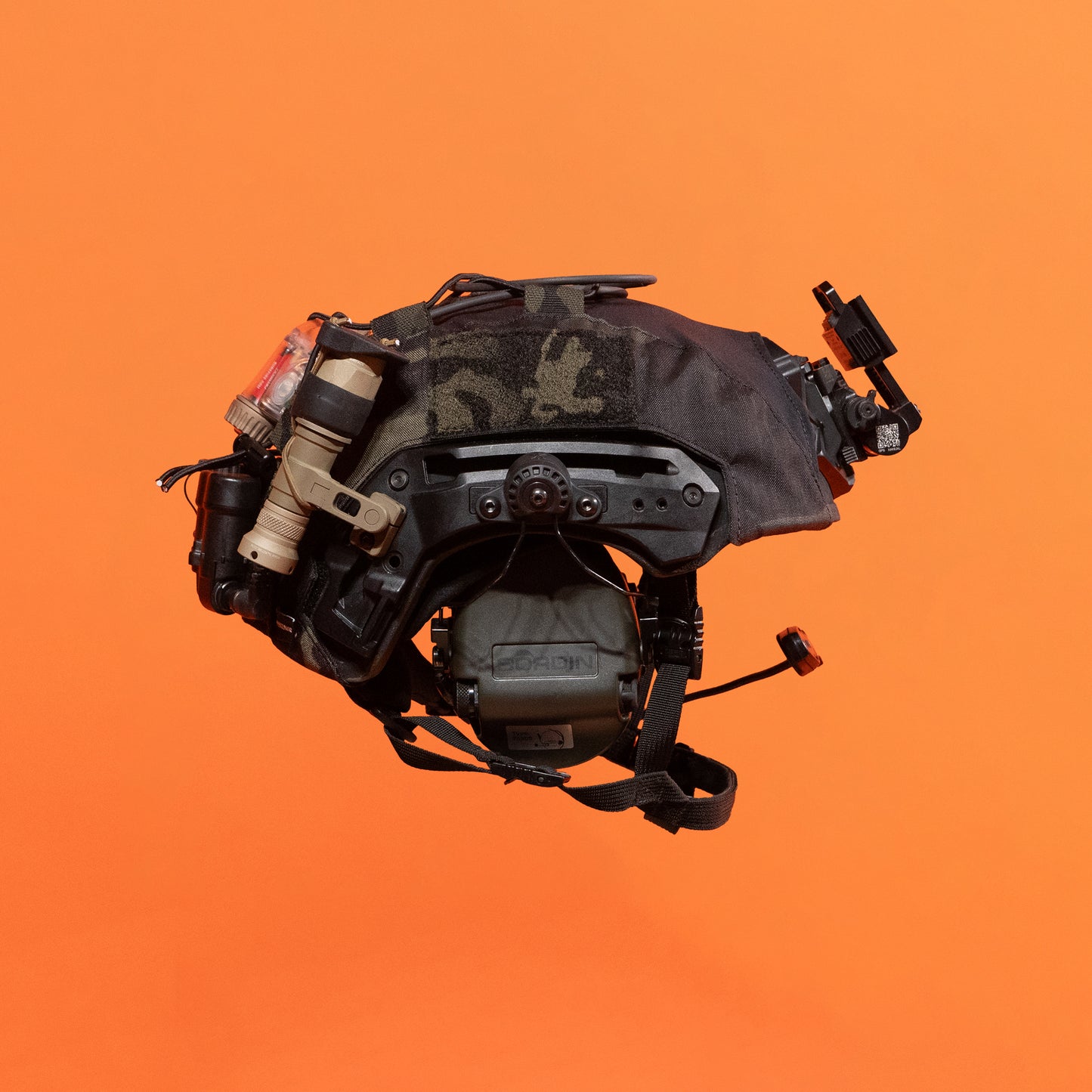 Team Wendy EXFIL Ballistic Helmet Cover