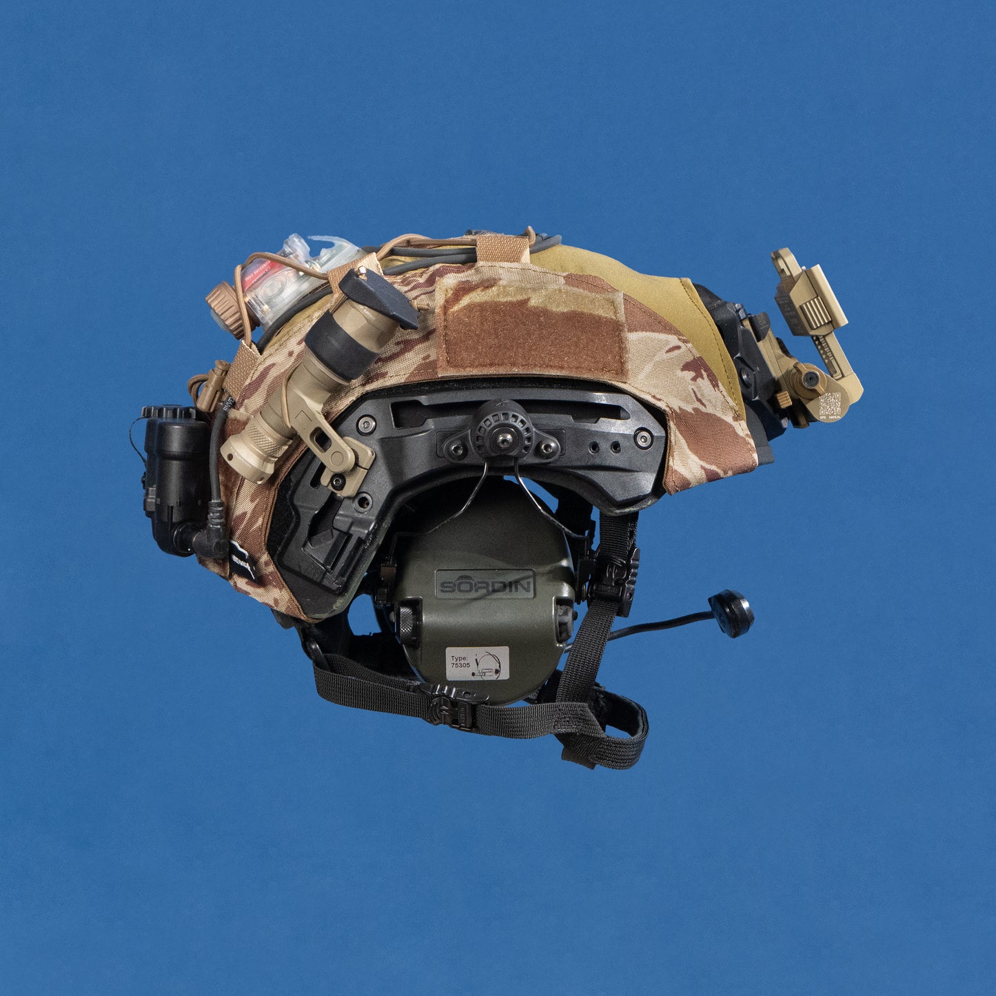 Team Wendy EXFIL Ballistic Helmet Cover