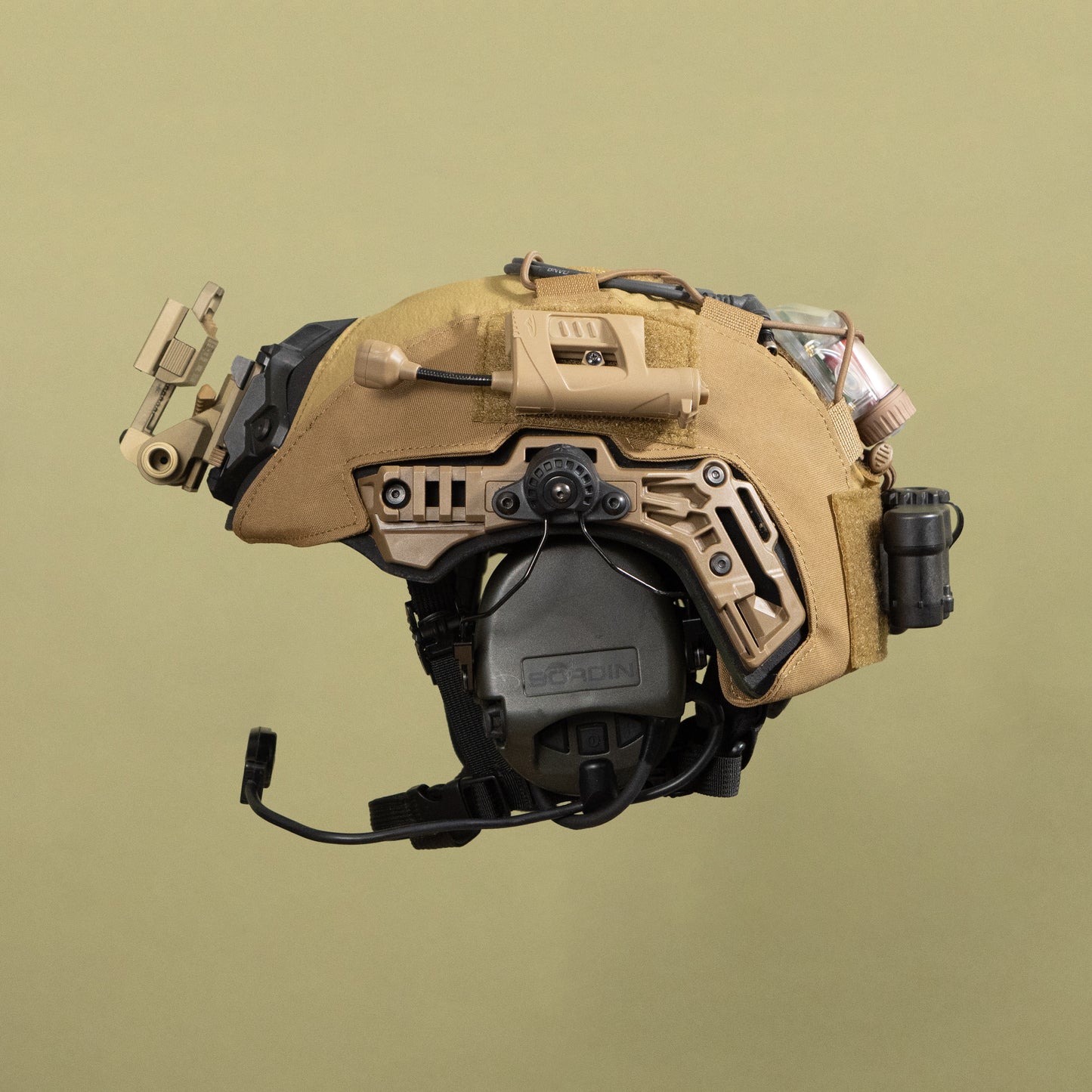 Team Wendy EXFIL Ballistic Helmet Cover