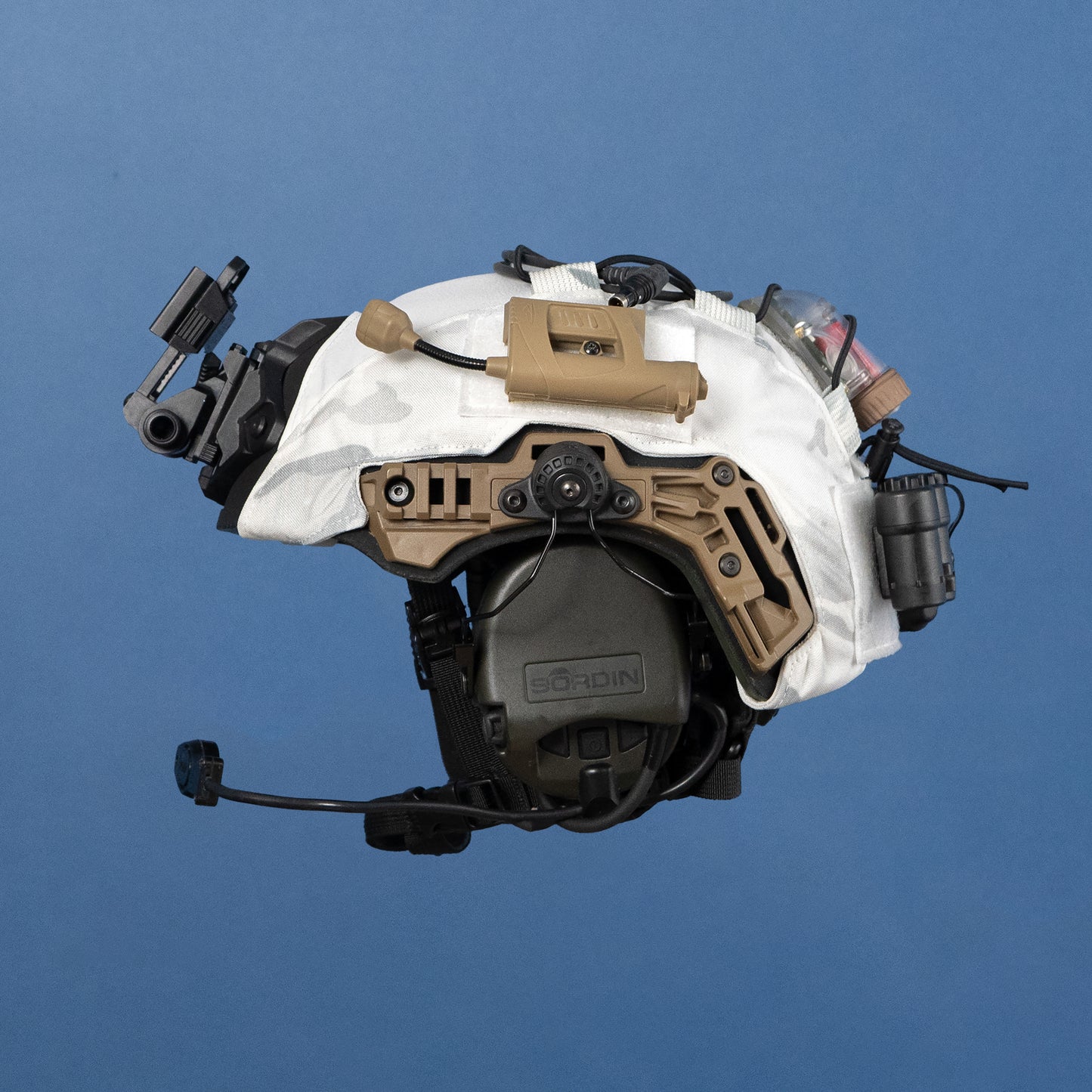 Team Wendy EXFIL Ballistic Helmet Cover