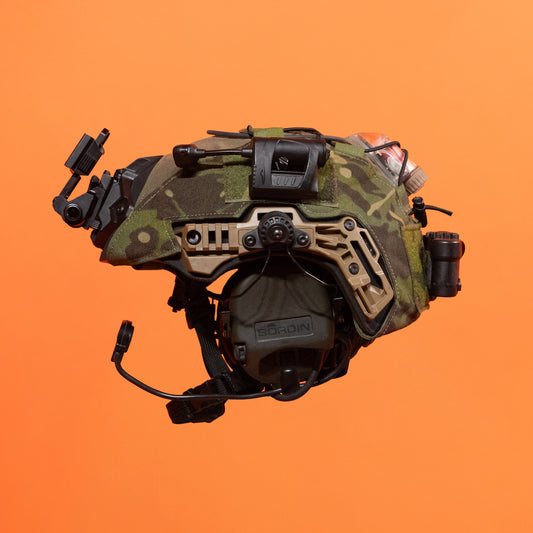 Team Wendy EXFIL Ballistic Helmet Cover