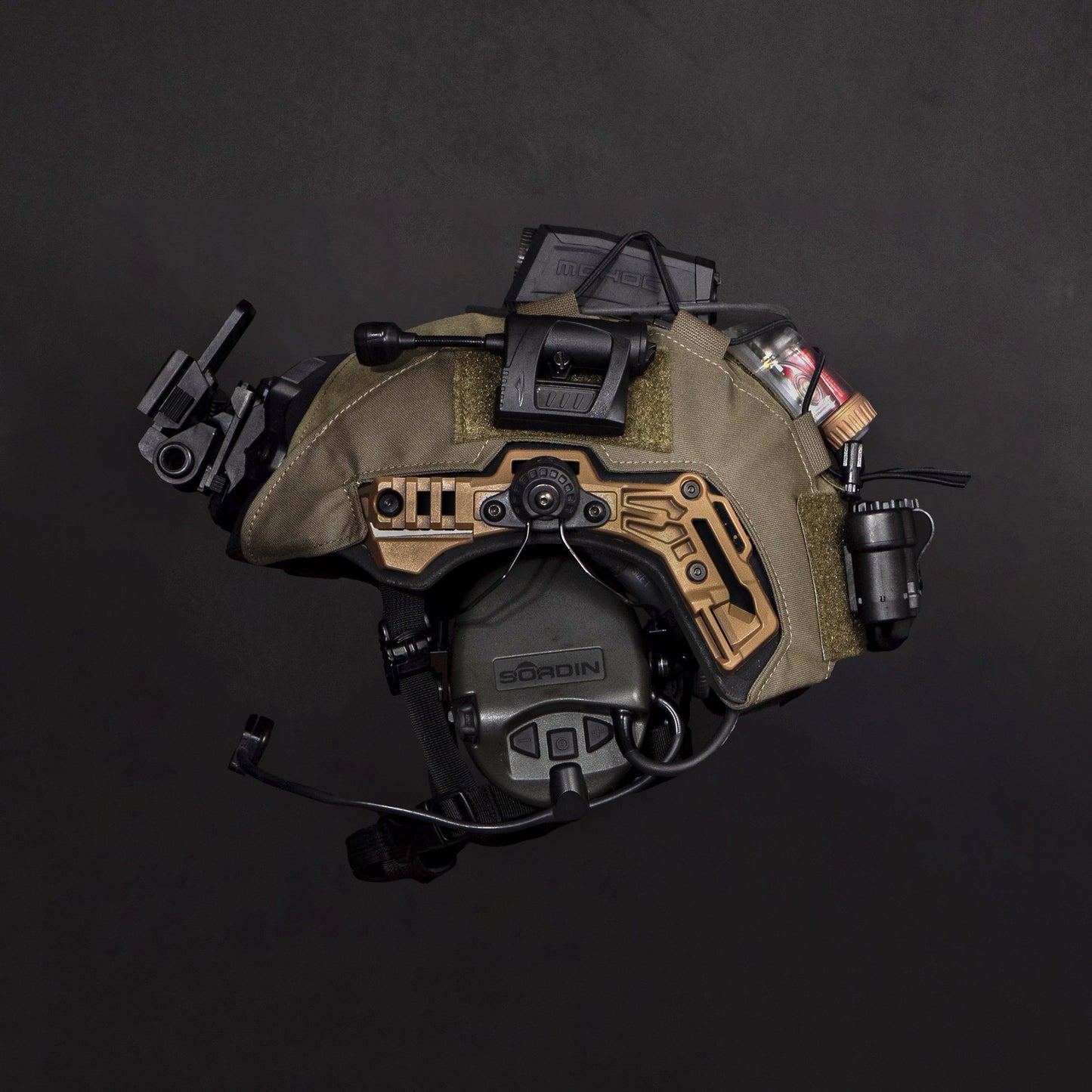Team Wendy EXFIL Ballistic Helmet Cover