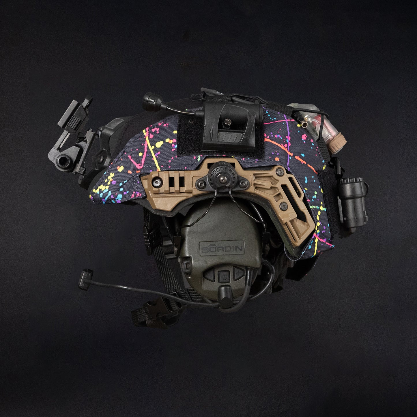 Team Wendy EXFIL Ballistic Helmet Cover