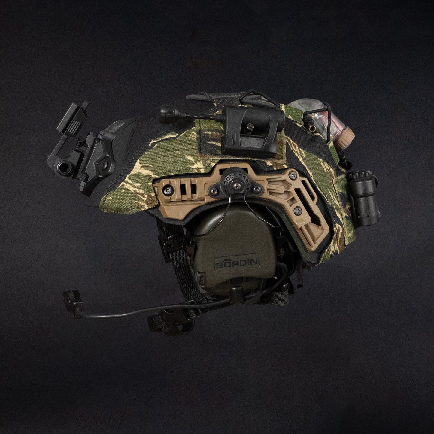 Team Wendy EXFIL Ballistic Helmet Cover