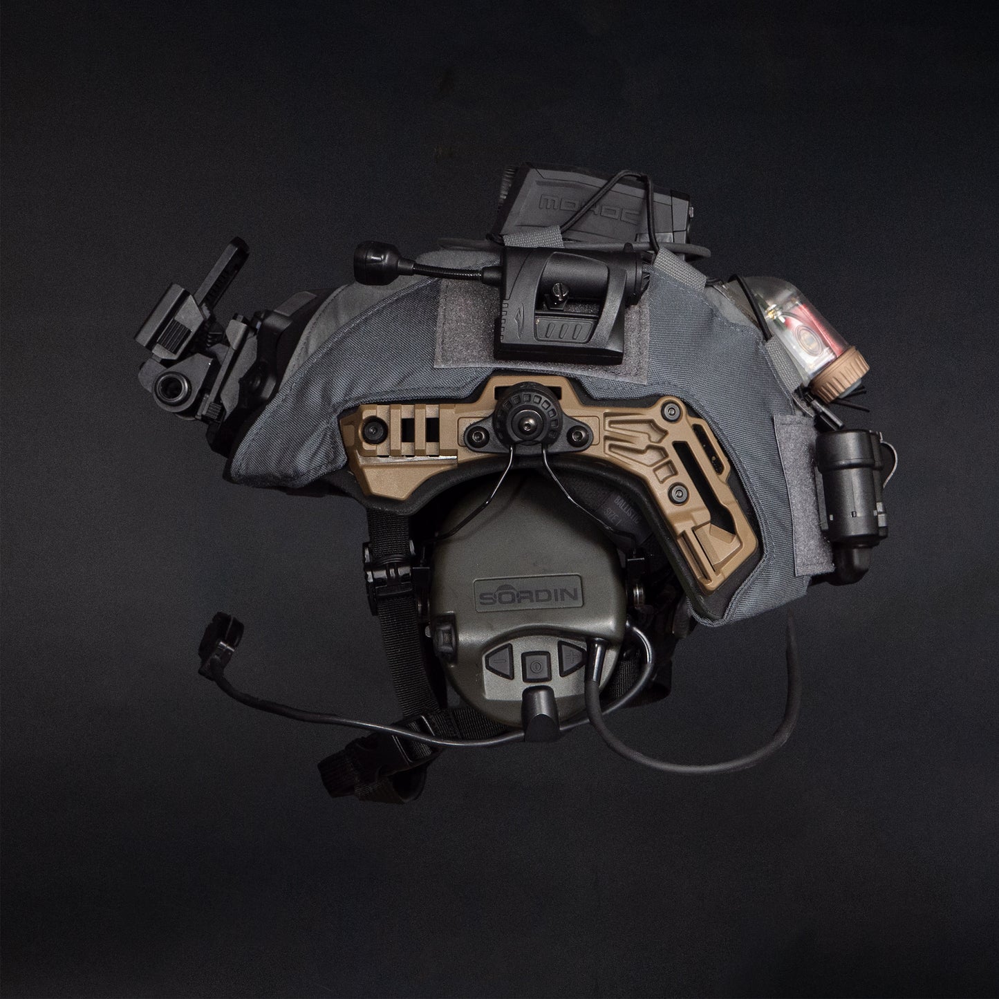 Team Wendy EXFIL Ballistic Helmet Cover