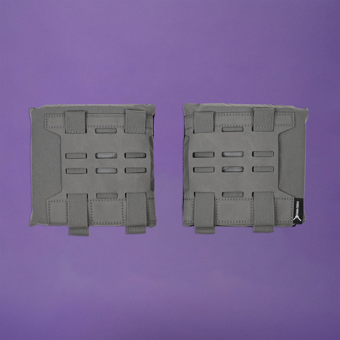 6x6 Side Plate Pouch Set