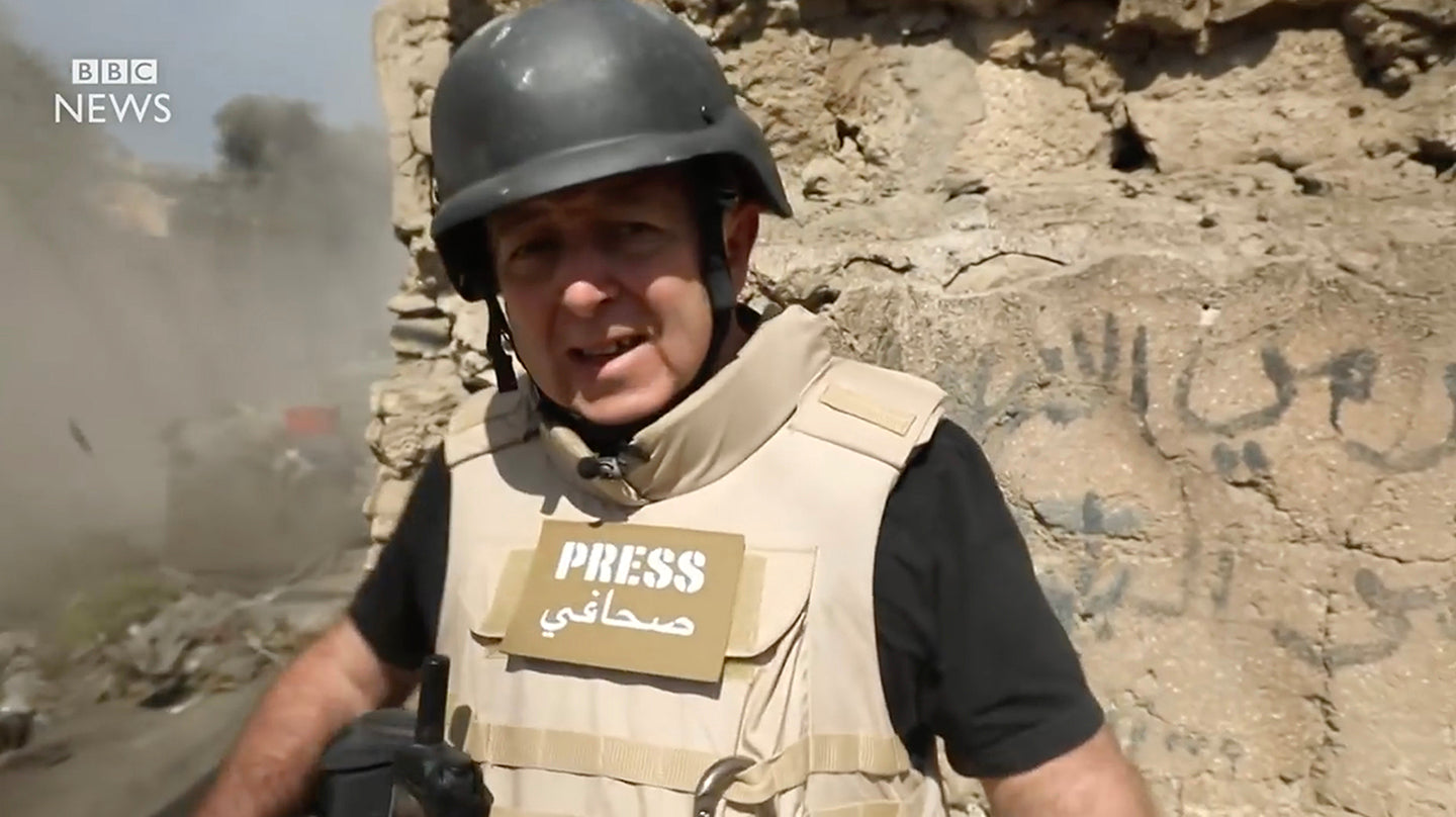 Press Identifier Velcro Patches