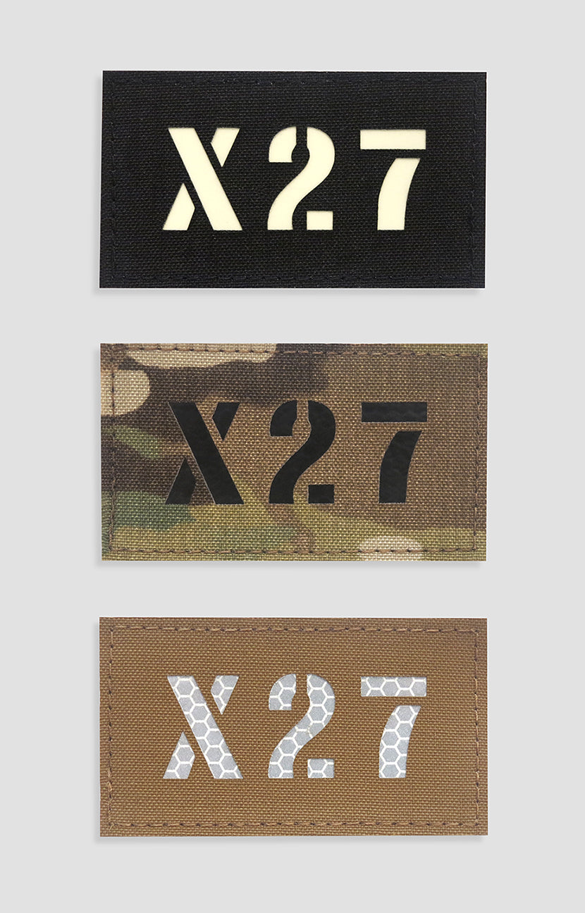 Call-Sign Velcro Patches