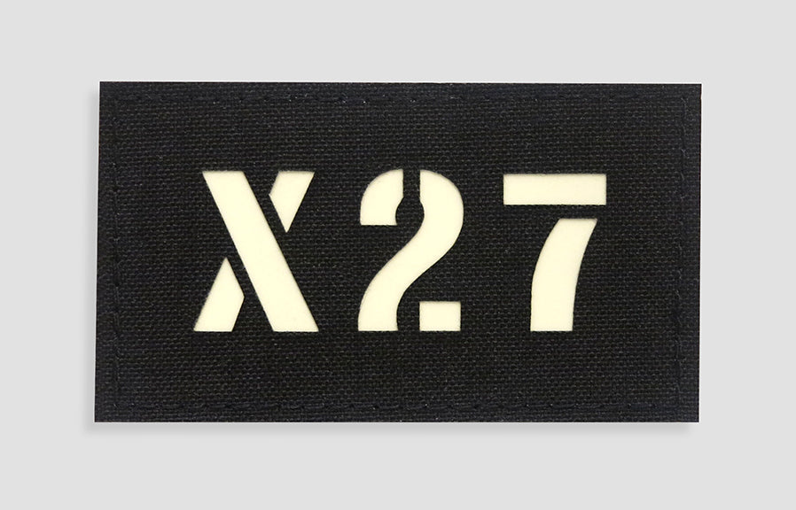 Call-Sign Velcro Patches