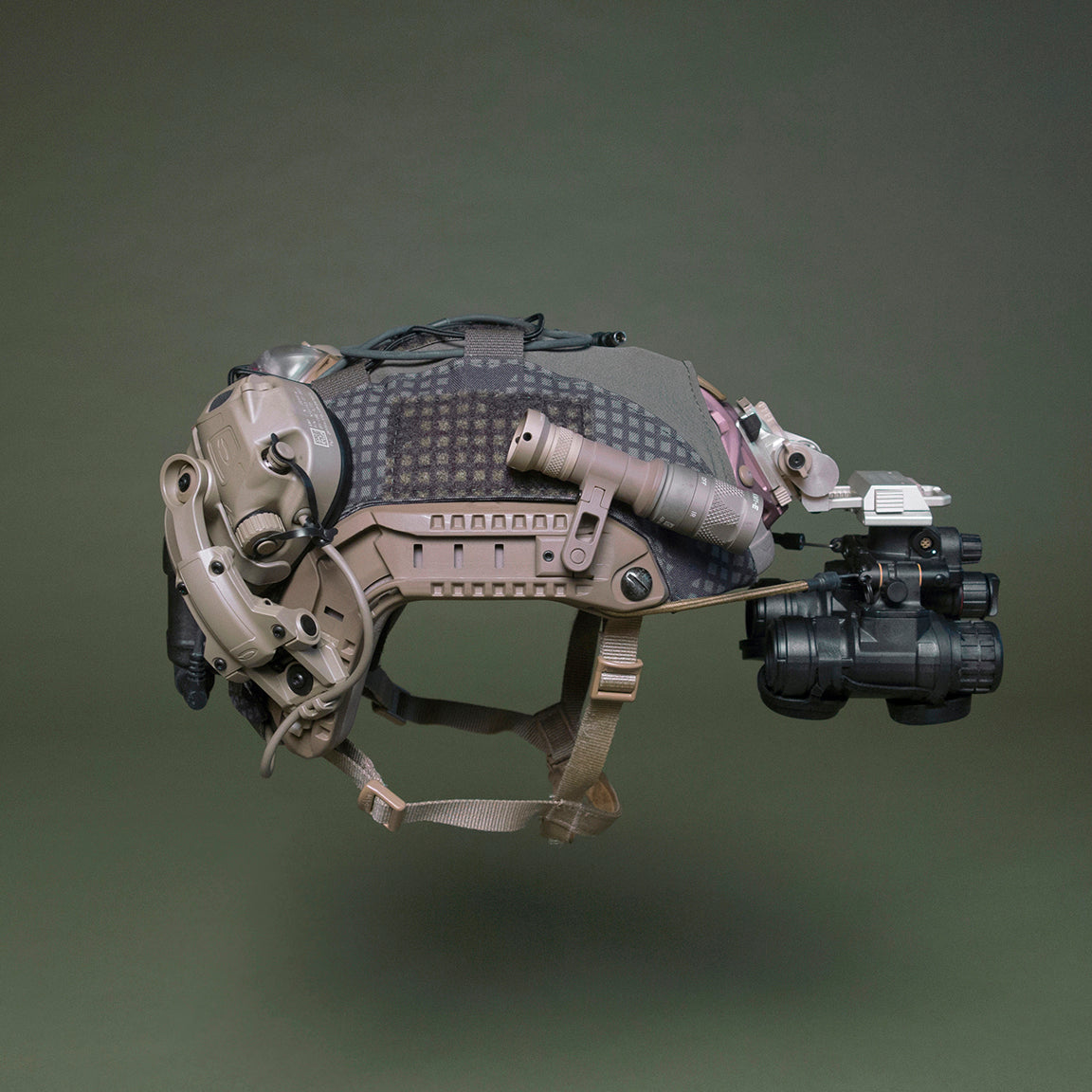 Ops- Core Maritime Helmet Cover