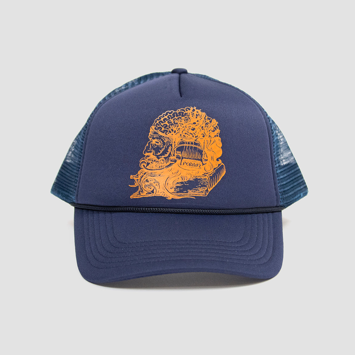 Don't Lose Your Head Foam Trucker Hat