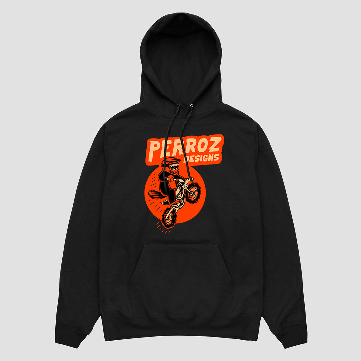 Dirt Bike Hoodies