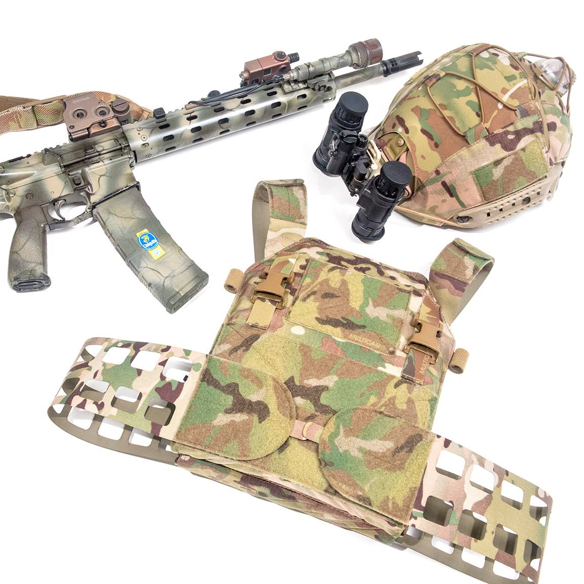 Laser Cut Cummerbunds Configurable