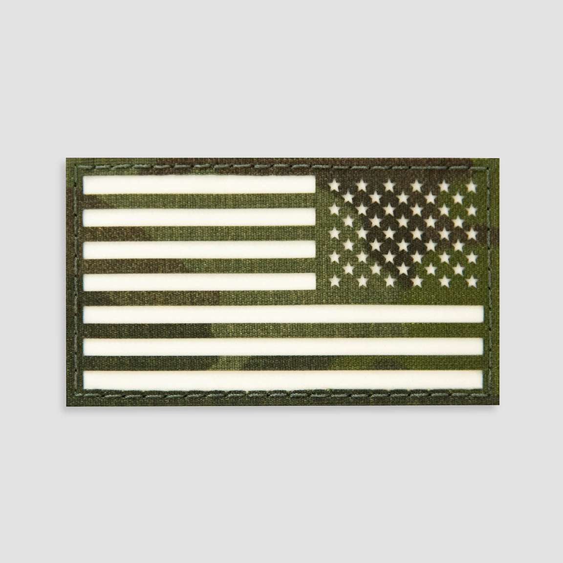 American Flag Large Velcro Patches – perrozdesigns