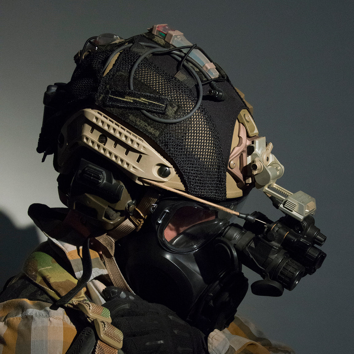 AirFrame Mesh Helmet Cover