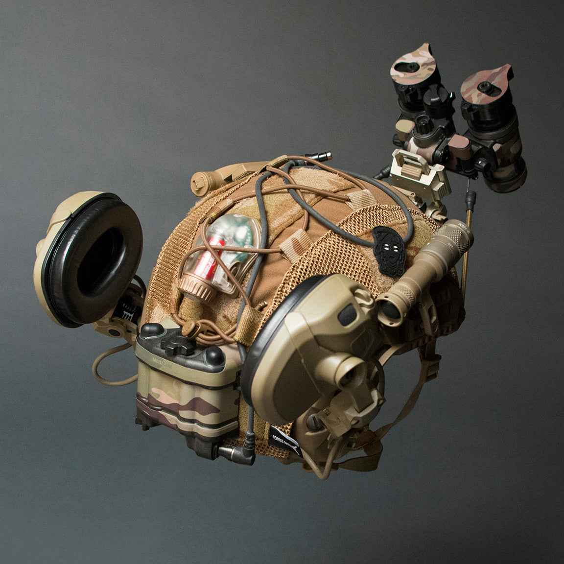 Ops- Core Maritime Mesh Helmet Cover