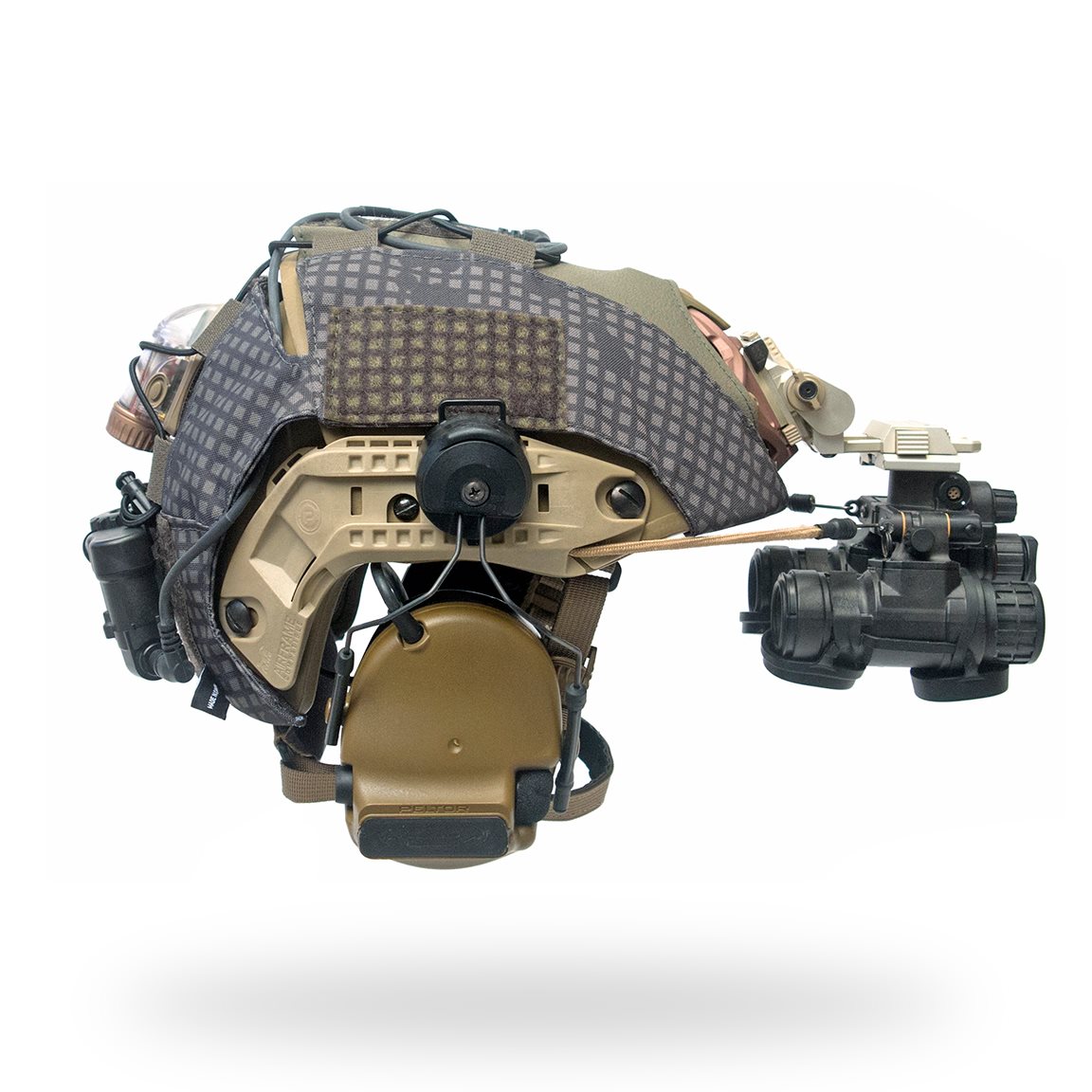 AirFrame Helmet Cover