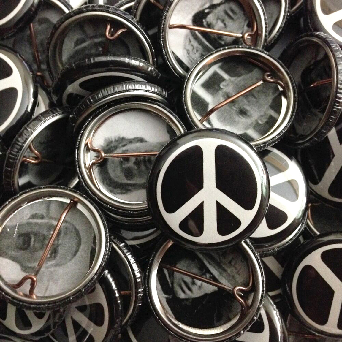 Peace Pin