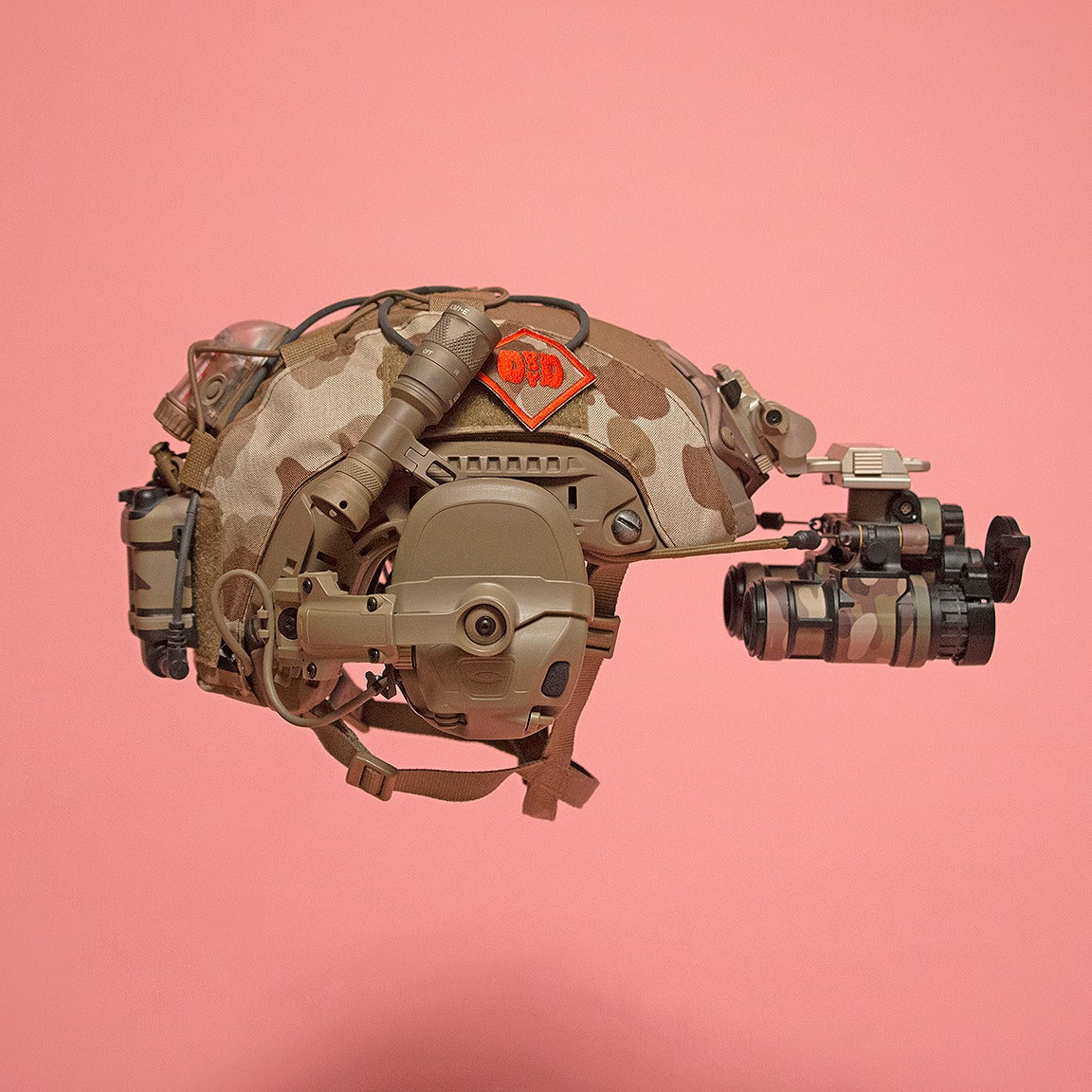 Ops- Core Maritime Helmet Cover