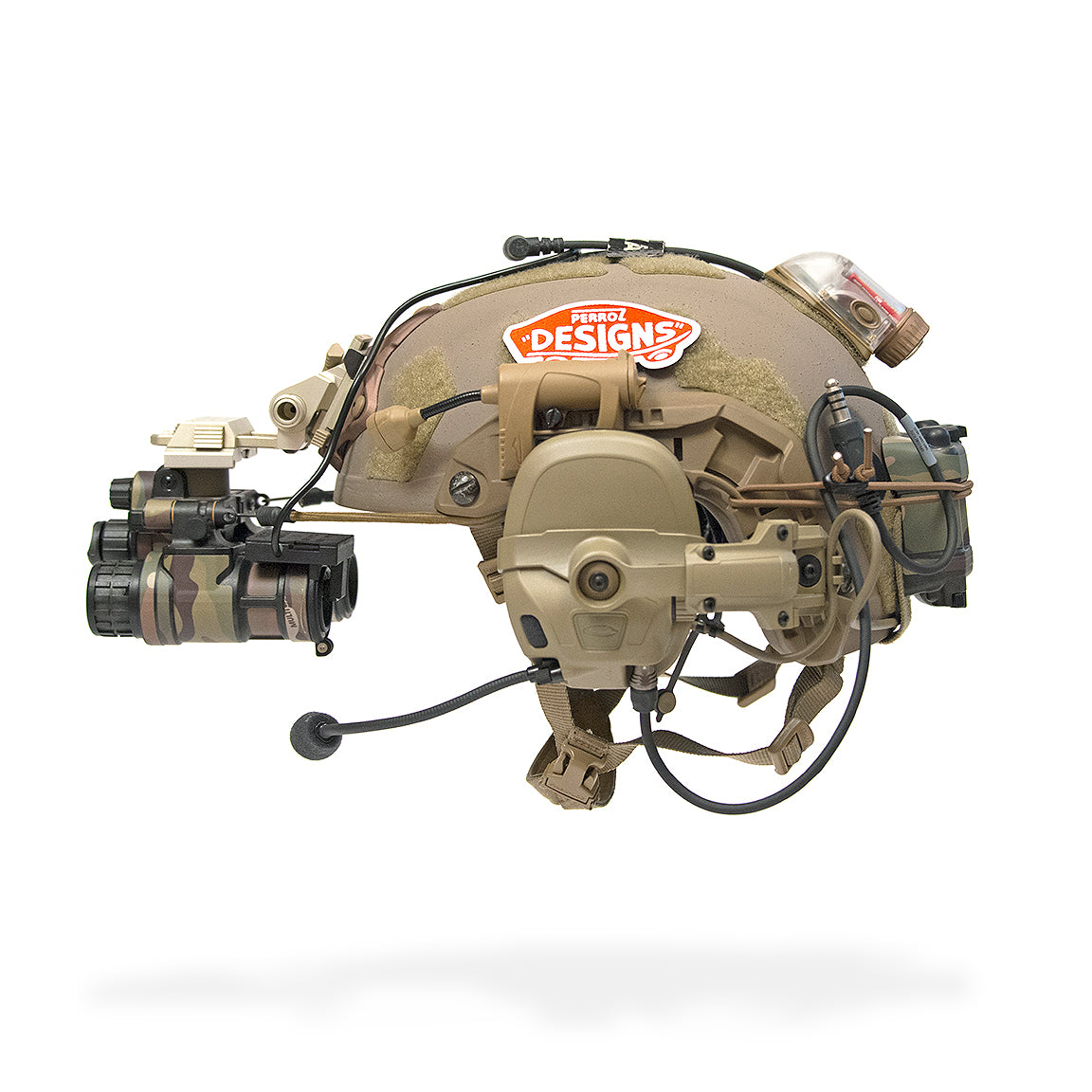 Skateboard Logo Woven Patches