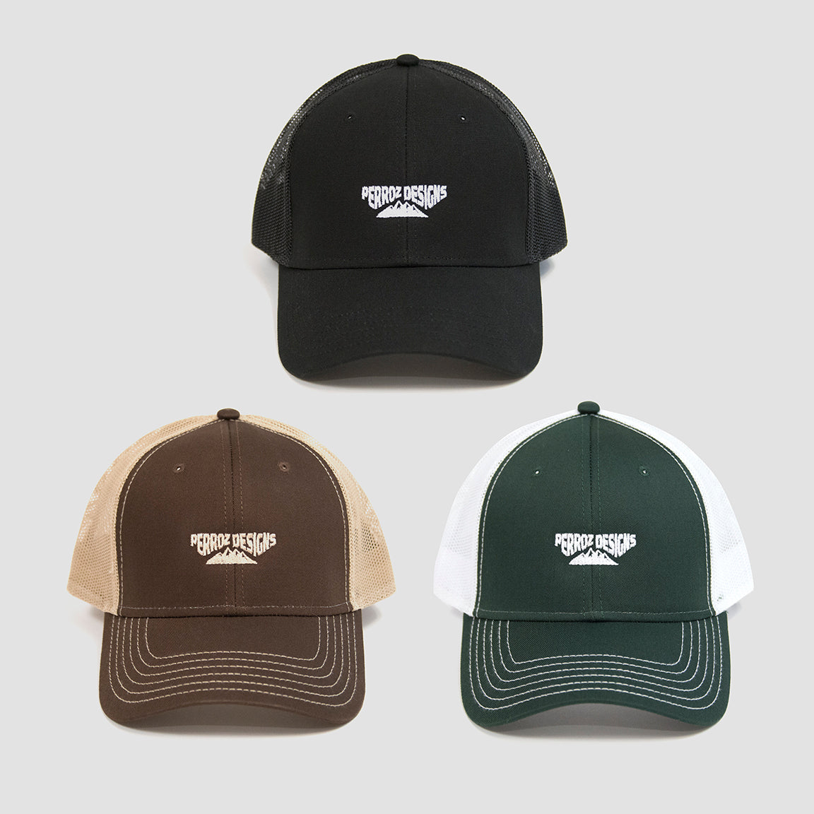 Range Hats