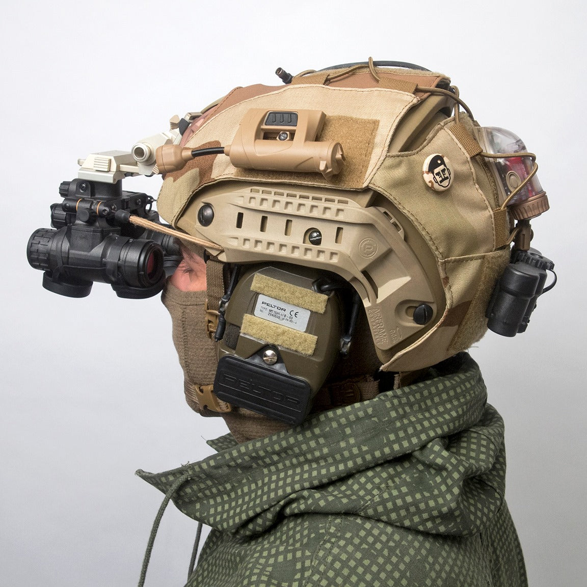 AirFrame Helmet Cover