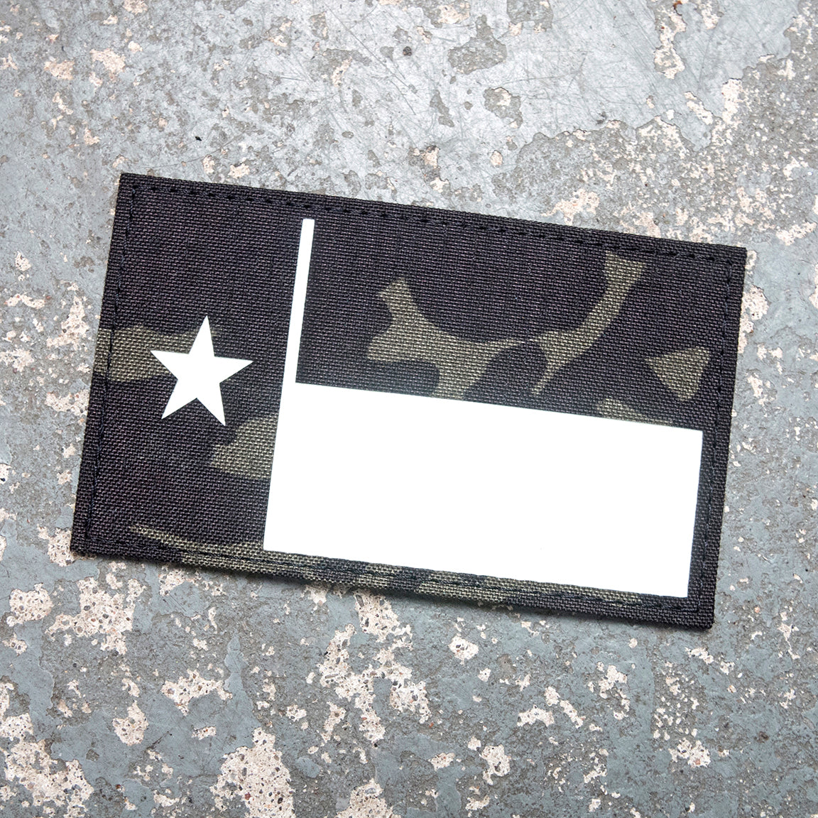 Texas Flag Large Velcro Patches