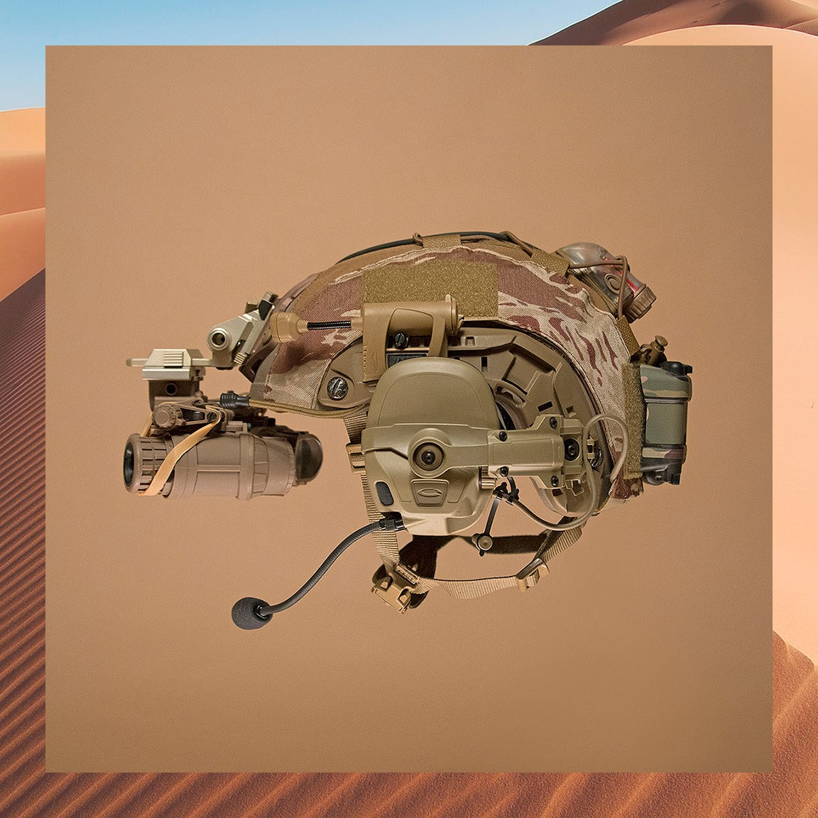 Ops- Core Maritime Helmet Cover