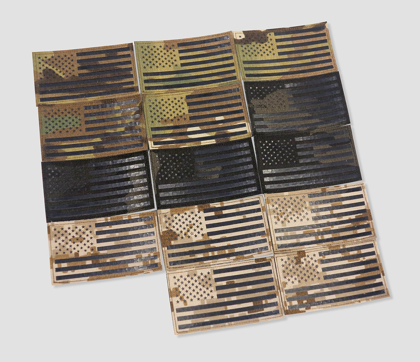 Fi Series 3 Velcro Patch (4.5 x 1.5 Inch)