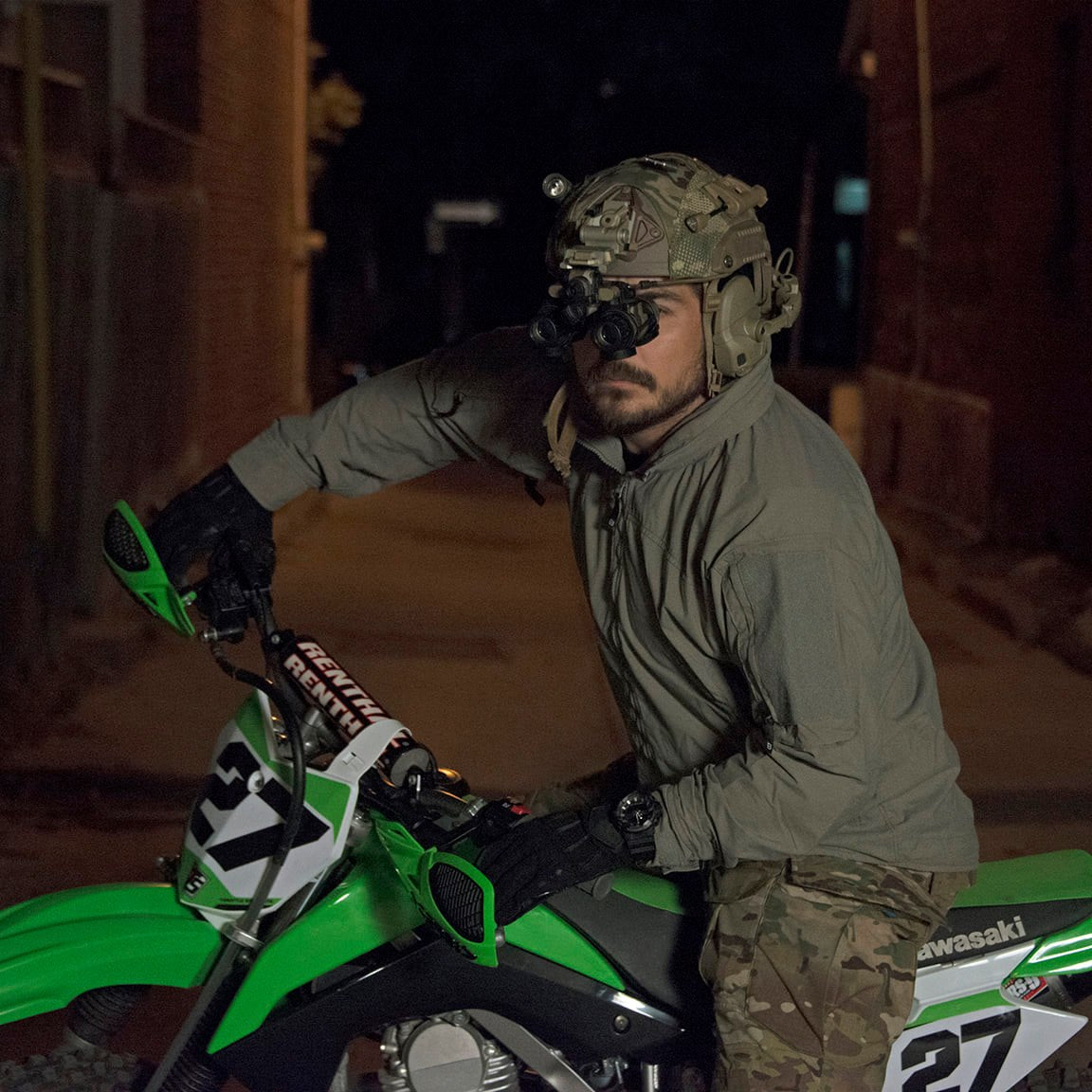 Ops- Core Maritime Mesh Helmet Cover