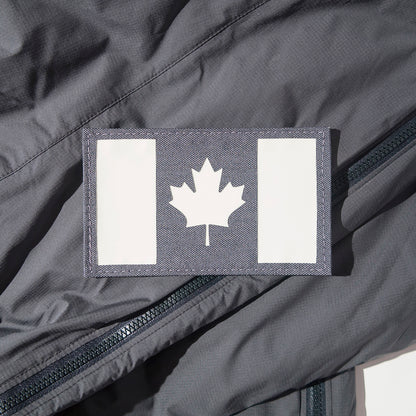 Canadian Flag Large Velcro Patches