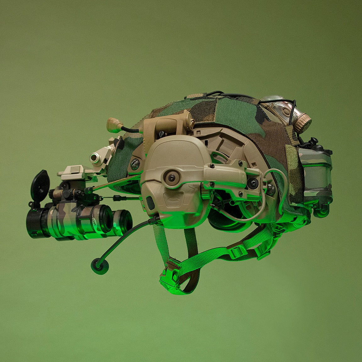 Ops- Core Maritime Helmet Cover