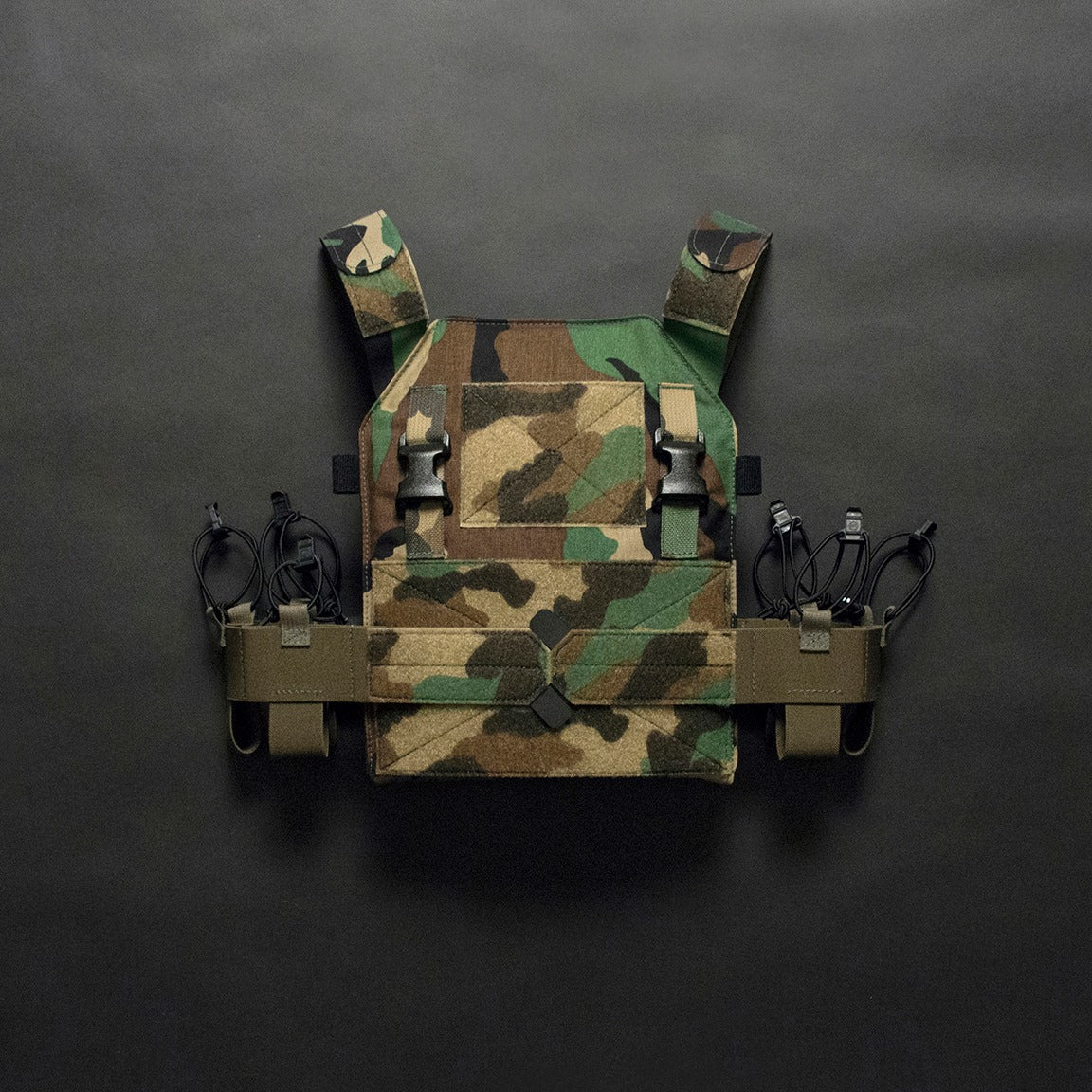 Mini Elastic Cummerbunds