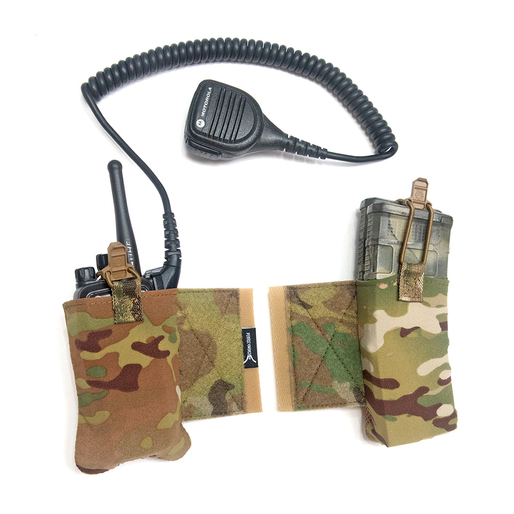 Side-Pouch Set - Short