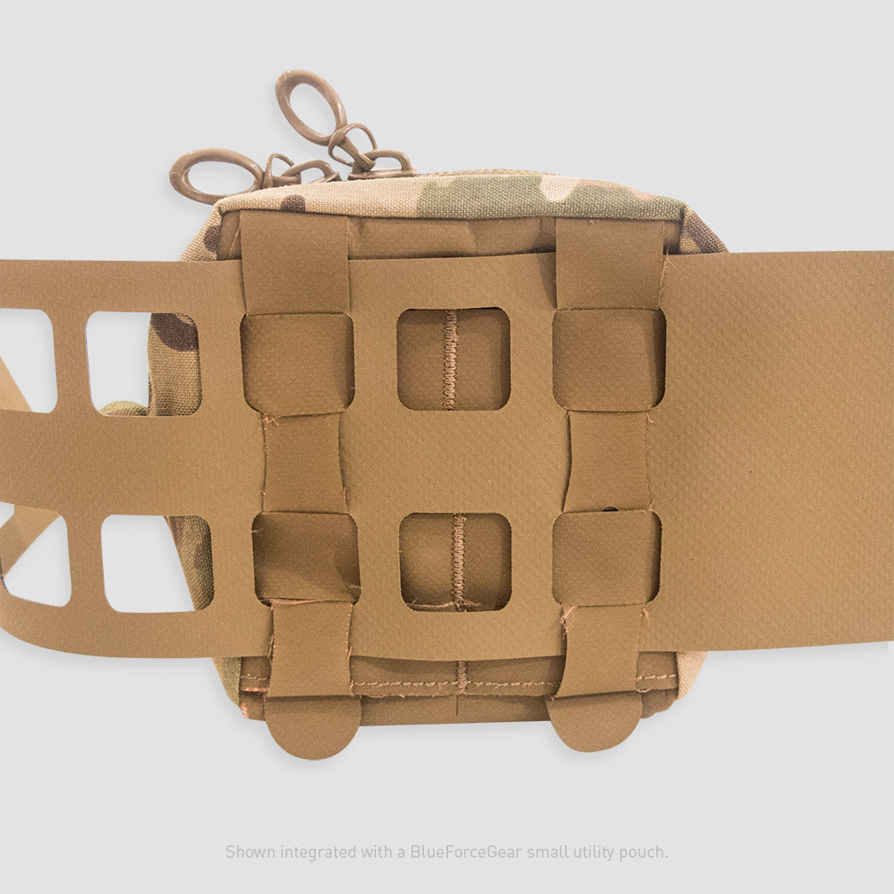 Low Profile Slick Plate Carrier (LPSPC)