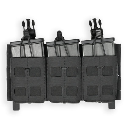 RTF HK417 Triple Mag Placard