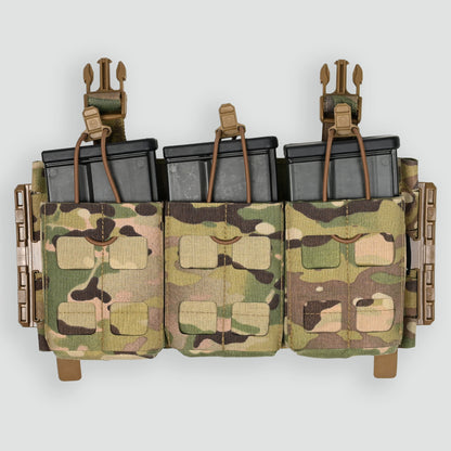 RTF HK417 Triple Mag Placard