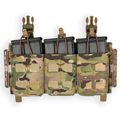 RTF HK417 Triple Mag Placard