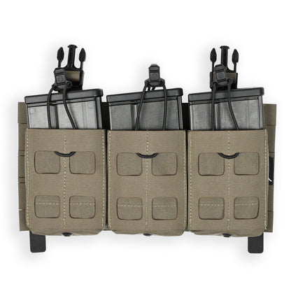 RTF HK417 Triple Mag Placard