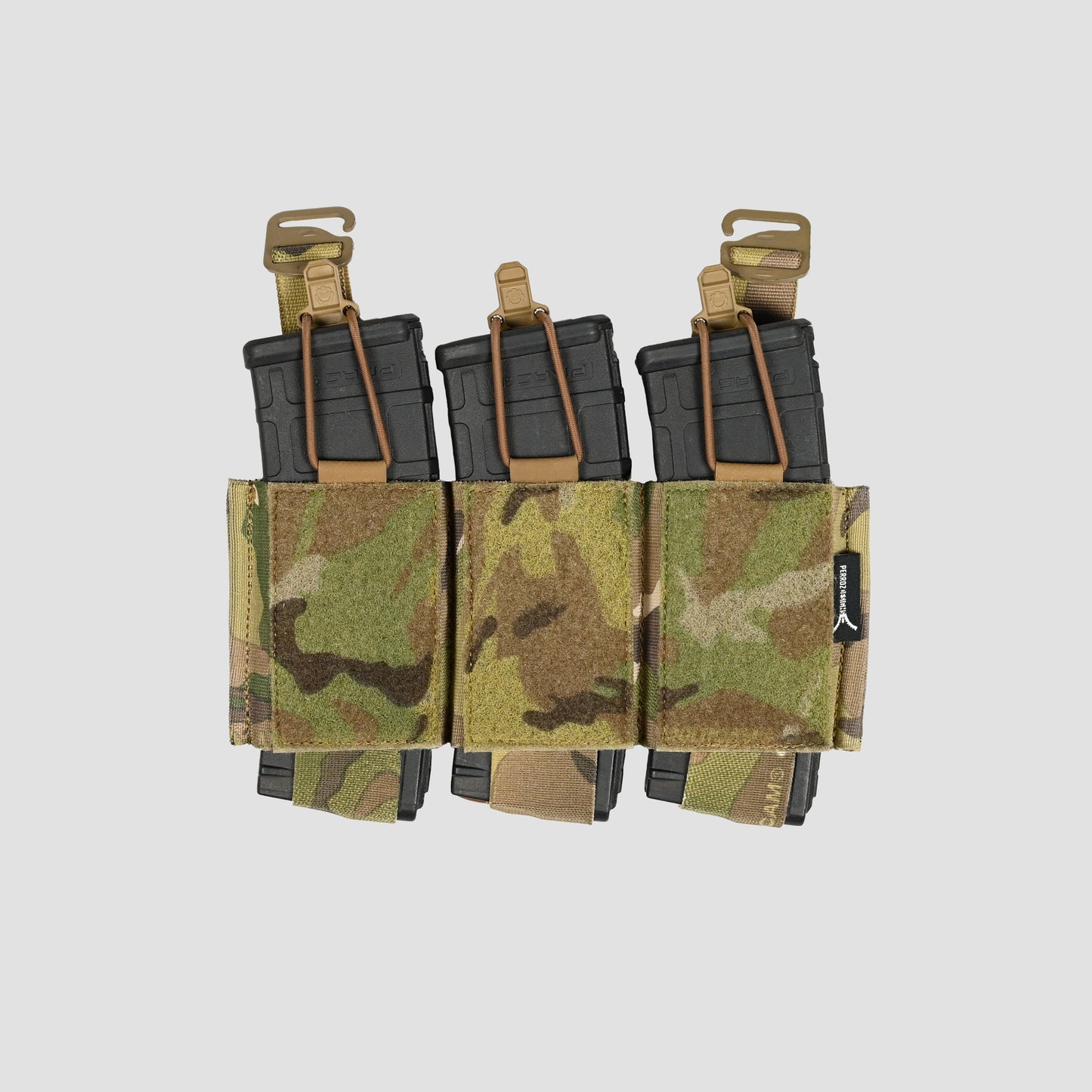 Elastic Magazine Placard- 5.56