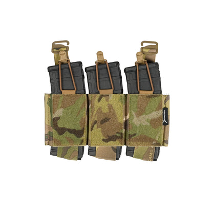Elastic Magazine Placard- 5.56