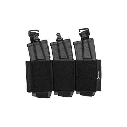 Elastic Magazine Placard- 5.56