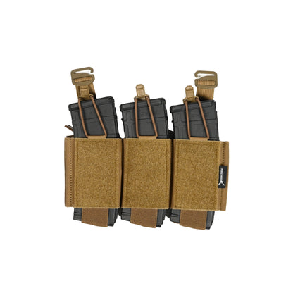 Elastic Magazine Placard- 5.56