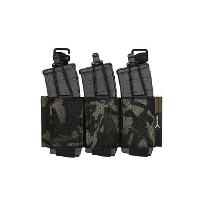 Elastic Magazine Placard- 5.56